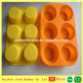2014 JK-17-11 Hot sale food grade silicone cake mold,car/ bicycle/bus silicone chocolate/fondant mould